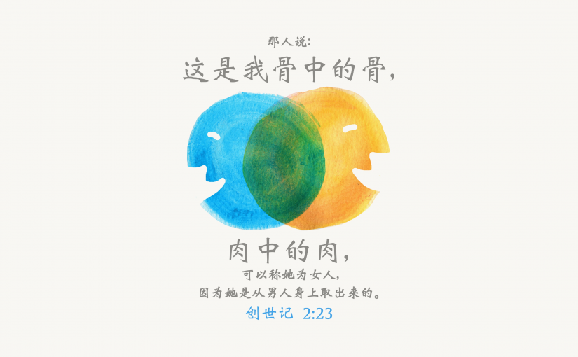 创世记2:23